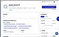 Profile page