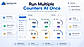 Run Multiple tally counter on one screen