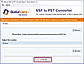 Click Convert Button