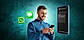 SMS messaging solution for sending customer messages from Salesforce