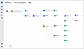 Visual workflow editor with inspectable steps