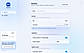 dashboard settings