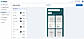 Appearance editor: match the search widget to your storefront, with a live preview