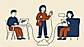 Admin, interpreter, and client portals, one platform on any device