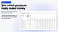 Cashflow management: cash runway, forecast, payouts, bills