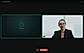Live AI video interview — follows up on what candidates say