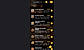 Restaurant menu on mobile