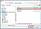 Browse and Select PST Files