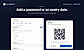Protect links with passwords and expiry dates