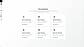 Planning modules by category