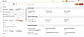Retail custom ERP dashboard
