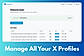 Multi-account scheduling