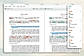 Side by Side DOCX and PDF compare
