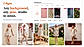 500+ backgrounds, 200+ templates, infinite scene combinations to match your brand aesthetic