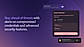 Stay ahead of threats with alerts on compromised credentials and advanced security features