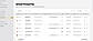 contacts dashboard