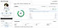 Social score for overall influencer profile analysis