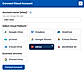 Seamlessly link and configure new cloud storage accounts by entering a custom account alias and choosing from a wide selection of major providers like Google Drive, Dropbox, OneDrive, MEGA, and Backblaze.