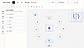 Seating and room planner (German interface)
