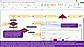 Customizable flowchart templates