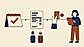 Completed job to paid invoice automatically, billing and pay tracked