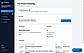 Dashboard overview