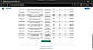 With a single click download the generated into and excel file.