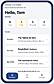 Engineer's phone: today's jobs