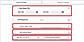 Configure the required filters like date range, output location, attachment handling, and other available export preferences.