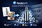 Rendery3D - AI Product Listing