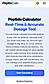 PeptixCalc Mobile-Friendly Peptide Calculator – Use Anywhere