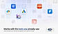Integrate with your existing tools