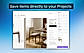 Web Clipper - download our web clipper to your Safari or Chrome