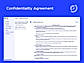 Confidentiality Agreement Boundeal VDR