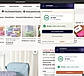Scan any Etsy listing directly from the page with the Chrome extension