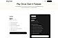 Transparent One-Time Pricing
