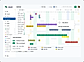 doBoard Team Calendar View