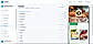 Templates list