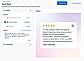 Social sharing editor