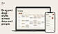 Clox employee scheduler drag and drop