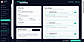 Report Builder with "Generate with RUSHA AI" button