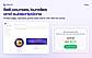 Sell courses, bundles and subscriptions