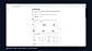 Panel Review metrics dashboard