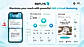 Reflys SMS and Email marketing campaign dashboard