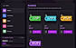 Demo store catalog
