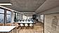 Coworking office layout