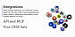 Connects to Clay, your CRM and your sequencer
