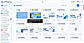 Quick-access panel displaying your most recently opened, viewed, or edited files across all connected cloud providers, complete with file sizes, thumbnail previews, and exact modification dates.