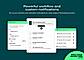 Powerful workflows and custom notifications