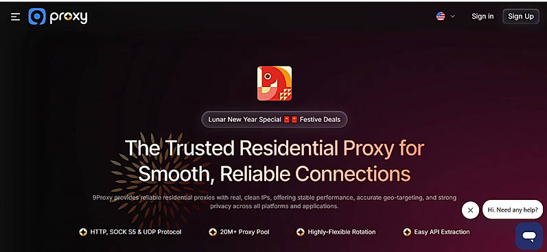 9Proxy